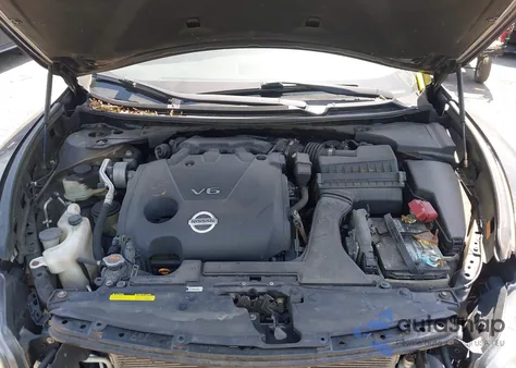2014 Nissan Maxima 3.5 Sv from USA, damaged, VIN 1N4AA5AP8EC496140